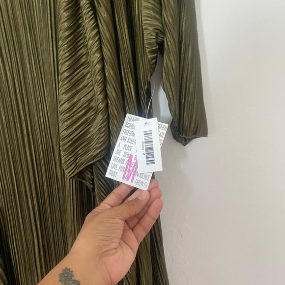 LuLaRoe Shirley Kimono - Picture 6 of 6